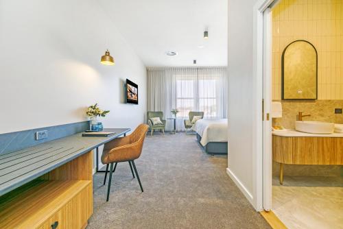 The Tanunda Club Guest Suites