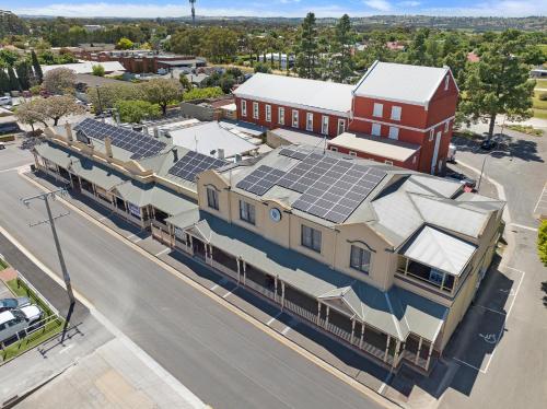 The Tanunda Club Guest Suites