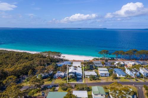 Hyamptons Beach House Hyams Beach