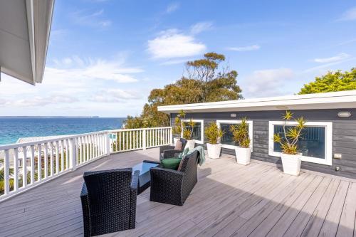 Hyamptons Beach House Hyams Beach