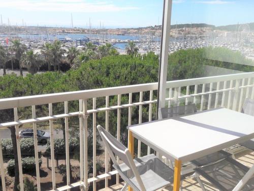 Studio Cap d'Agde, 1 pièce, 4 personnes - FR-1-607-71 - Location saisonnière - Agde