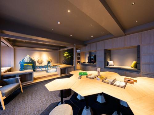 놀이터, 그랜드브리오 호텔 벳푸완 와쿠라 (Grandvrio Hotel Beppuwan Wakura) in 히지