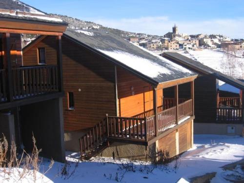 Chalet Les Angles, 4 pièces, 6 personnes - FR-1-295-145 - Les Angles