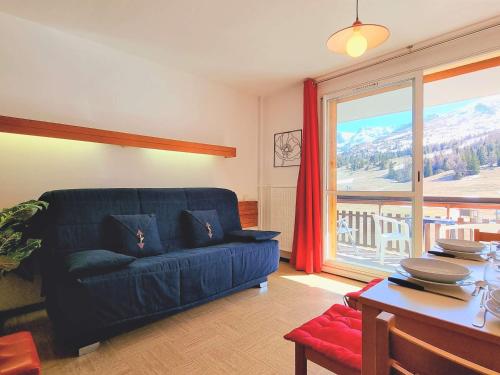 . Studio 4 pers. proche pistes, parking, WiFi, animaux acceptés - FR-1-525-198