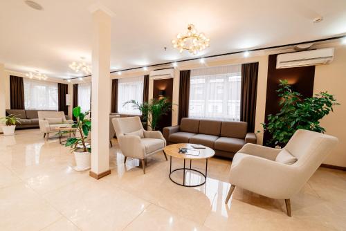 Hol, Chagala Hotel Uralsk in Uralsk