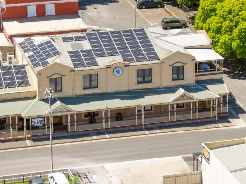 The Tanunda Club Guest Suites