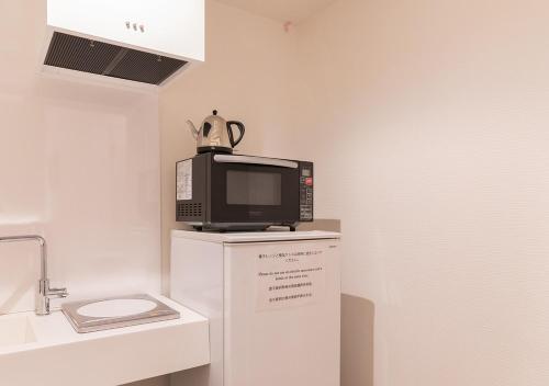 Kitchen, Coco Shuku Nakano in Nakano