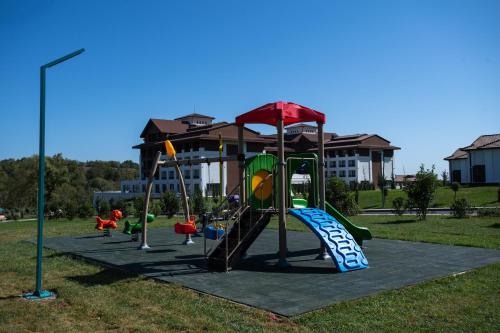dětské hřiště, Shabran Wellbeing Resort in Şabran