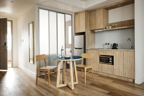 Kjøkken, Casa 17 Hotel Bangkok in Thonburi