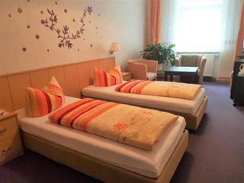 Pension Zur Altdeutschen in Zschopau, Deutschland