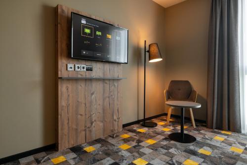 Holiday Inn - the niu, Timber Esslingen by IHG in Esslingen, Deutschland