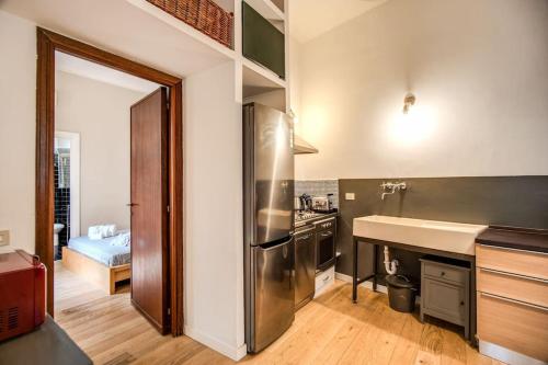 Casa Alessandria piazza fiume, Roma (foto 10)