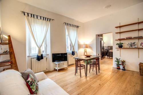 Casa Alessandria piazza fiume, Roma (foto 5)