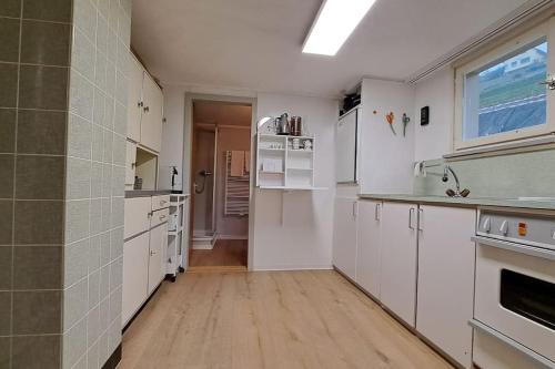 Konyha, flueli holiday home urnaesch in Urnasch