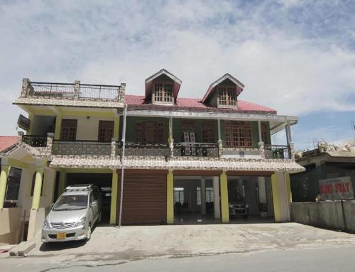 Ghangri Sherpa Luxury Homestay, Darjiling
