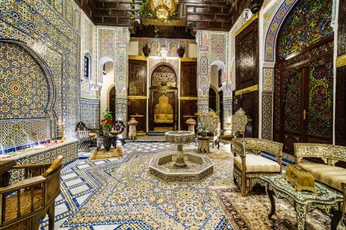 Riad Rcif & Spa Originale, Fes
