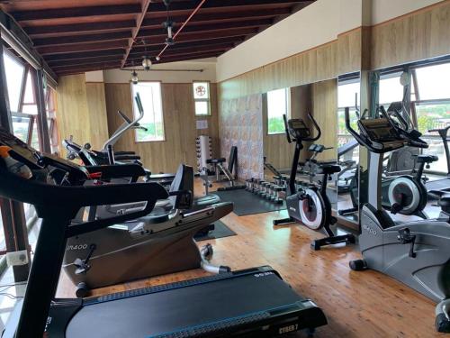 健身中心/健身設施