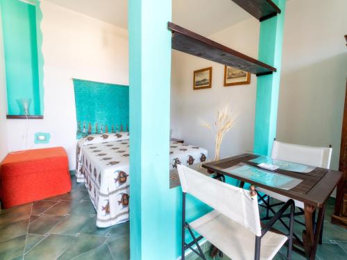 Létesítmények, Clelia Case Vista Mare in Ustica