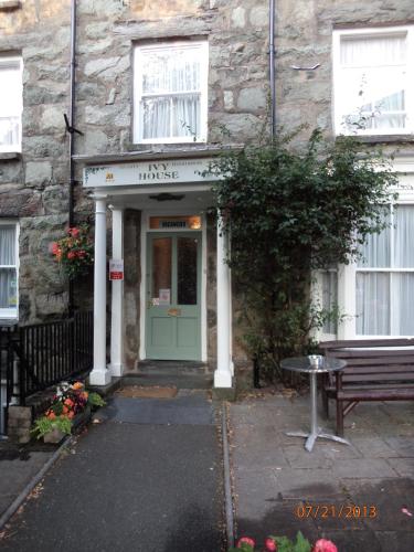 入口, 常春藤旅館 (Ivy House B&B) in 多爾蓋萊鎮中心