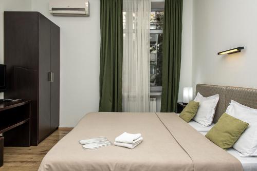 Apart Hotel GH – Tbilisi, MA