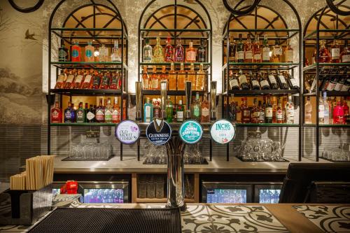 . The Wynnstay Hotel, Oswestry, Shropshire - The Coaching Inn Group