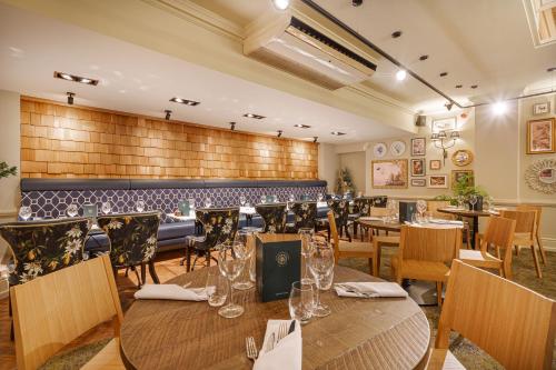 The Wynnstay Hotel, Oswestry - 레스토랑