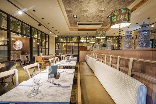 The Wynnstay Hotel, Oswestry - 레스토랑