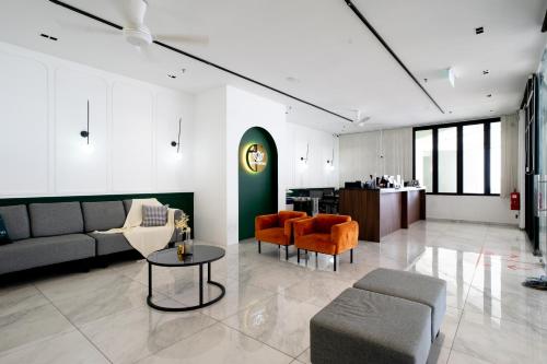 Lobby, Geo38 Premier Suites Genting Highlands in Gohtong Jaya