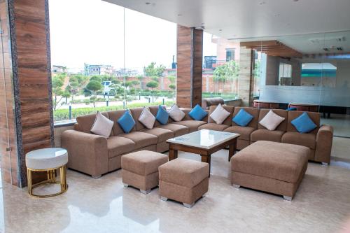 Facilities, Asian Buddha Hotel in Siddharthanagar