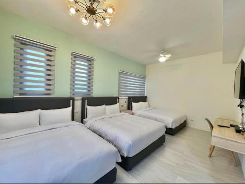 Family Room with Private Bathroom room in Guan Shan Pavilion