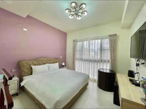Standard Double Room room in Guan Shan Pavilion