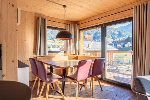 Seadmed, Bergeralm Chalets by ALPS RESORTS in Steinach am Brenner