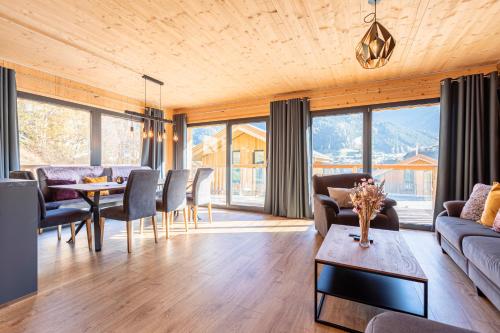  Bergeralm Chalets by ALPS RESORTS in Steinach am Brenner
