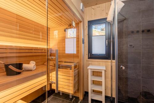  Bergeralm Chalets by ALPS RESORTS in Steinach am Brenner