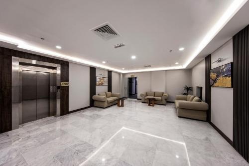 แผนผังชั้น, โรงแรมลิลลี สวีท ฮฟูฟ (Lily Hotel Suites Hfouf) in อัล โฮฟัฟ