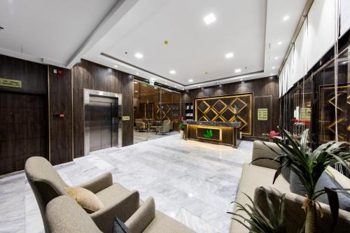 โรงแรมลิลลี สวีท ฮฟูฟ (Lily Hotel Suites Hfouf) in อัล โฮฟัฟ