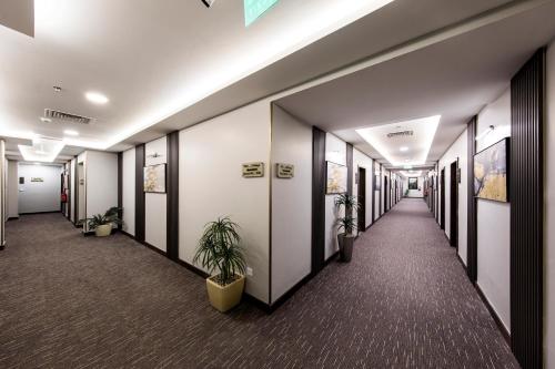 Lily Hofuf Serviced Apartments – Economy Category - 숙소 외관