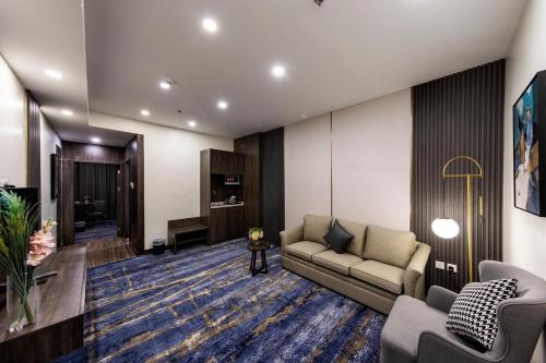 โรงแรมลิลลี สวีท ฮฟูฟ (Lily Hotel Suites Hfouf) in อัล โฮฟัฟ