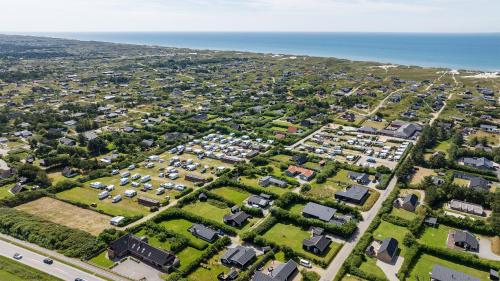 Exterior view, Søndervig Camping & Cottages in Sondervig