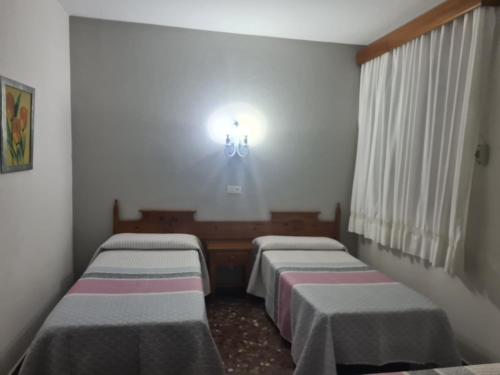 Habitación individual, económica