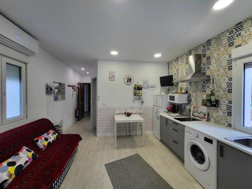 Apartamento Martinez del Campo