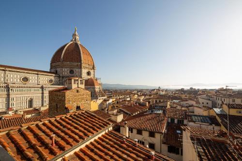 Hotel Villani, Florenz