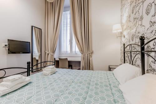 B&B Trastevere 94, Řím (fotografie 6)