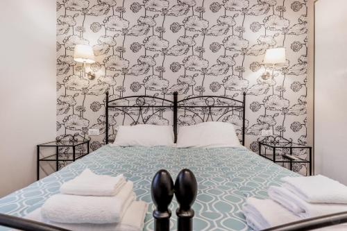 B&B Trastevere 94, Řím (fotografie 9)