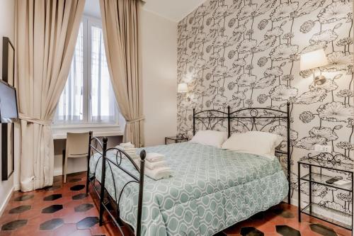 B&B Trastevere 94, Řím (fotografie 10)
