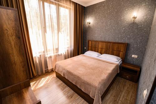 Palermo Hotel in Vanadzor