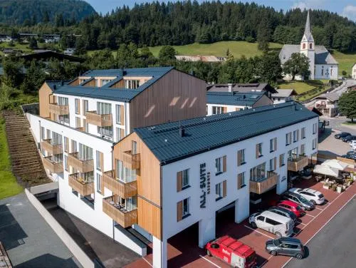 All-Suite Resort Fieberbrunn inkl Aubad-Eintritt im Winter und im Sommer inkl Lauchsee Eintritt in Fieberbrunn, Österreich