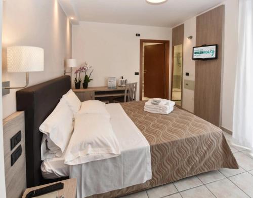 Hotel Queen Mary in Cattolica