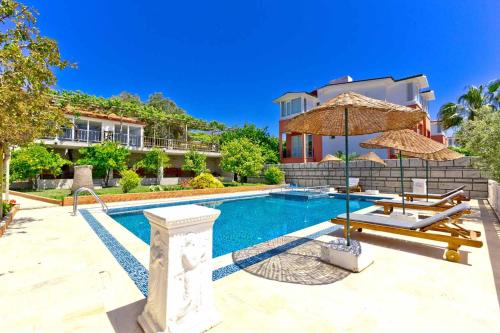 Villa with Private Pool