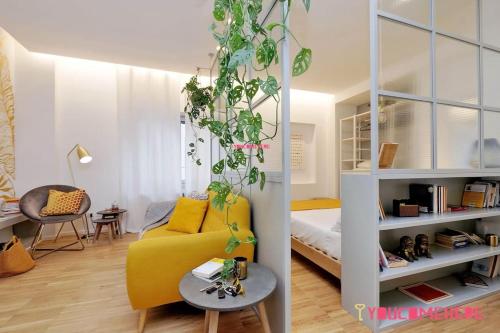 YCH-Renovated and design flat close to the center, Roma